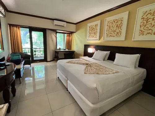Bali Garden Beach Resort Номера Photos