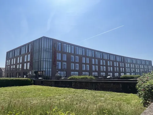 Hampton by Hilton Blackpool Esterni Photos