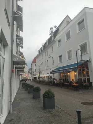 Mercure Hotel Saarbruecken City Photos