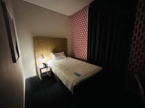 Stay Hotel Lisboa Aeroporto Chambres Photos