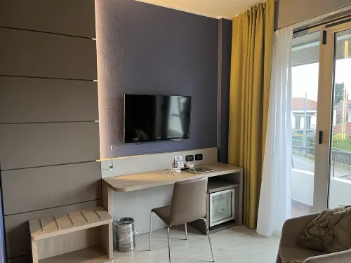 Cardano Hotel Malpensa Camere Photos