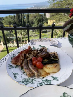Grand Hotel Timeo, A Belmond Hotel, Taormina Ristorazione Photos