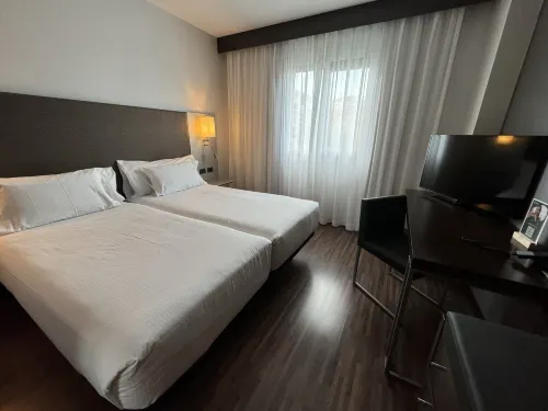 Hotel Sercotel Ciutat d'Alcoi Værelser Photos