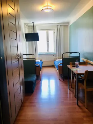 Eurohostel Chambres Photos