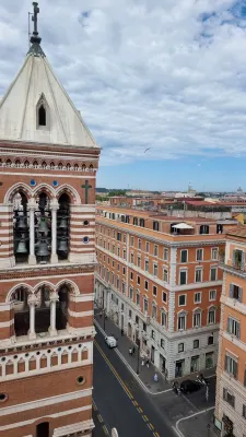 La Griffe Hotel Roma Near Hotel Photos