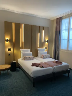 Leonardo Boutique Hotel Paris Opera Camere Photos