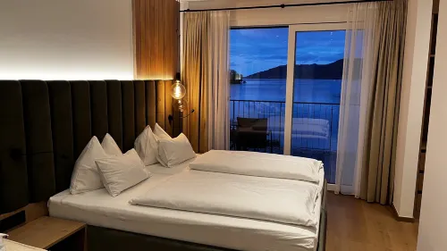 Hotel Stadler am Attersee Rooms Photos