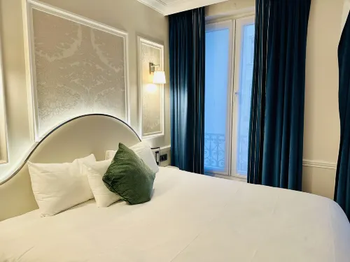 Hôtel Mercure Paris La Sorbonne Saint-Germain-des-Prés Chambres Photos