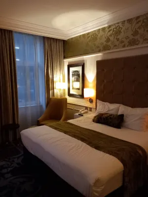 Hotel Indigo Glasgow Rooms Photos