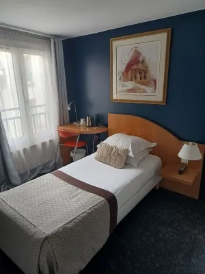 Grand Hotel du Calvados - Opera Rum Photos