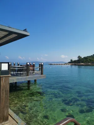 Samara Hotel Bodrum Ultra All Inclusive À proximité de l'hôtel Photos