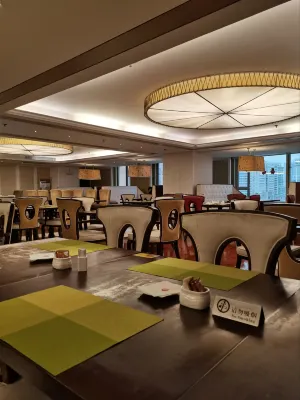 Oriental Jianguo Hotel Mahlzeiten Photos