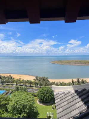 Haikou Marriott Hotel Public Areas Photos