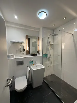 Mercure Hotel Kaiserhof Frankfurt City Center Zimmer Photos