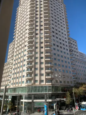 Barceló Torre de Madrid Extérieur Photos