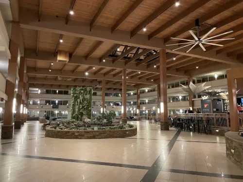 Crowne Plaza Suffern-Mahwah Espaces publics Photos