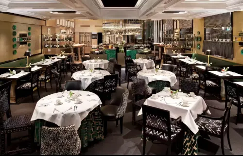 Hotel Fenix Gran Meliá - The Leading Hotels of the World Dining Photos