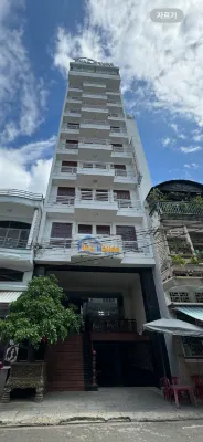 Full House Hotel Esterni Photos