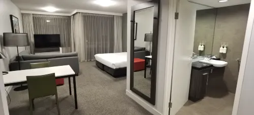 Adina Apartment Hotel Sydney Airport Photos