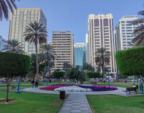 Ramada by Wyndham Abu Dhabi Downtown Circondario Photos