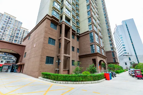Super 8 Hotel (Beijing Xizhimen) Exterior Photos
