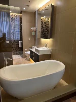 Dorsett Singapore (Newly Refurbished) Chambres Photos