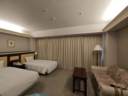 Hotel Monarque Tottori Chambres Photos
