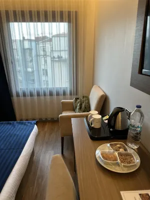 Nova Plaza Crystal Hotel & Spa Номера Photos