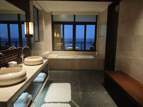 Raffles Hainan Clear Water Bay Rooms Photos