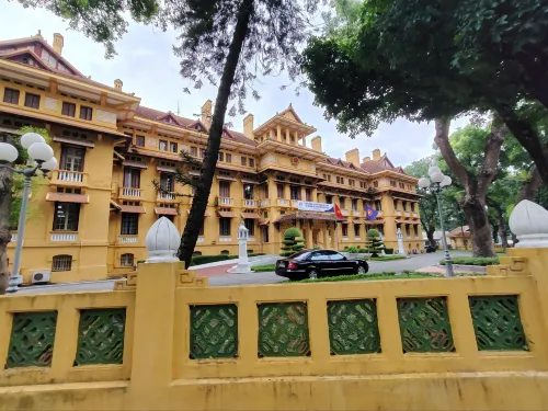 Sunrise Hanoi Hotel À proximité de l'hôtel Photos