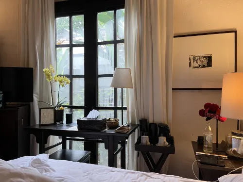 Tamarind Village Rooms Photos
