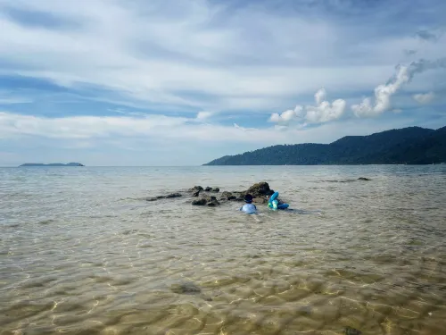 Berjaya Tioman Resort Near Hotel Photos
