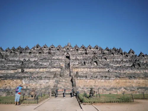The Packer Lodge Yogyakarta - Hostel Dekat Hotel Photos