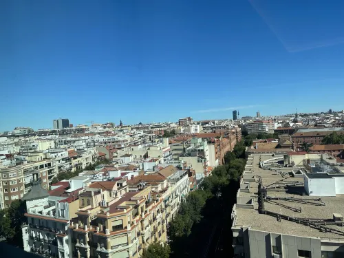 Hotel Princesa Plaza Madrid Near Hotel Photos