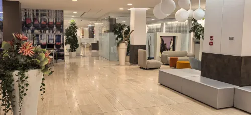 Hotel Mercure Venezia Marghera Aree comuni Photos