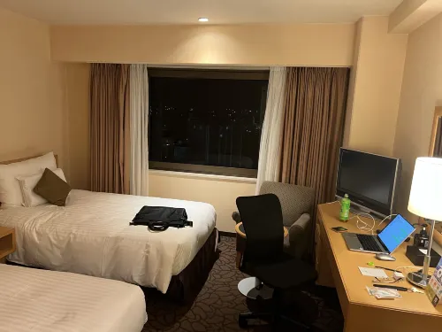 Hotel Agora Osaka Moriguchi Zimmer Photos