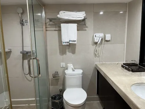Grandview Golden Palace Waifiden Apartment (Zhengjia Plaza, Tiyu Xilu Station) Camere Photos