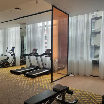 Hampton by Hilton Hangzhou West Lake Lakeside Wulin Square Loisirs et amusements Photos