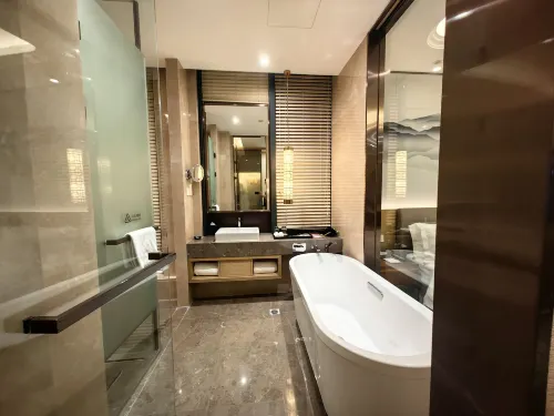 Heng Qin Qian Yuan Hotel Phòng Photos