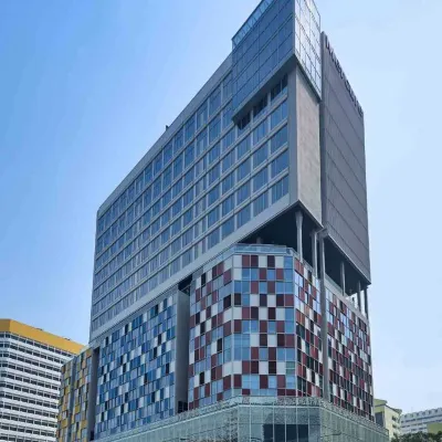 Mercure Singapore Bugis Eksterior Photos