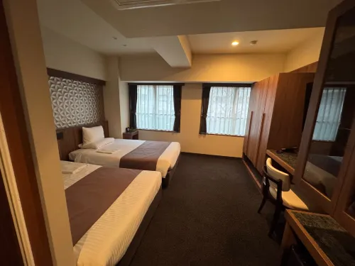 Kadoya Hotel Chambres Photos