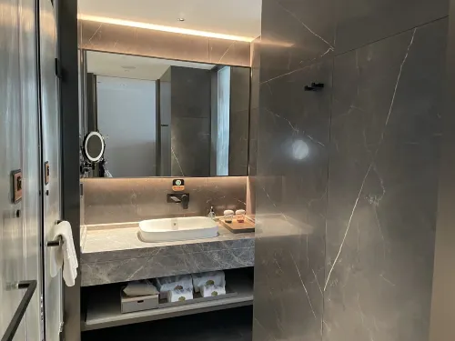 PALACE HOTELS（ Wencheng Wanda Plaza Hotel Yan Qing） Phòng Photos