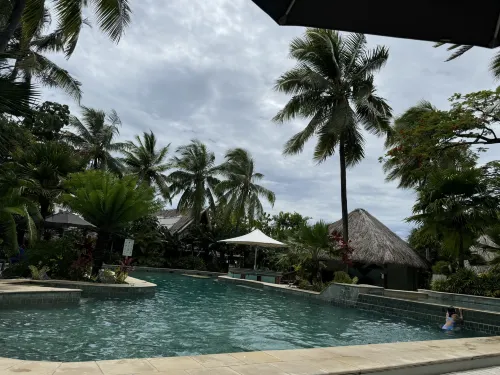 Castaway Island Fiji Freizeit und Erholung Photos