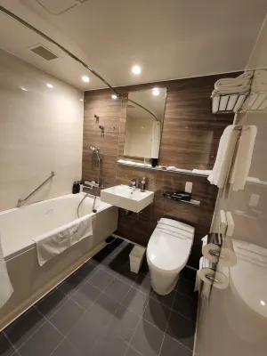 Mitsui Garden Hotel Sapporo West Chambres Photos
