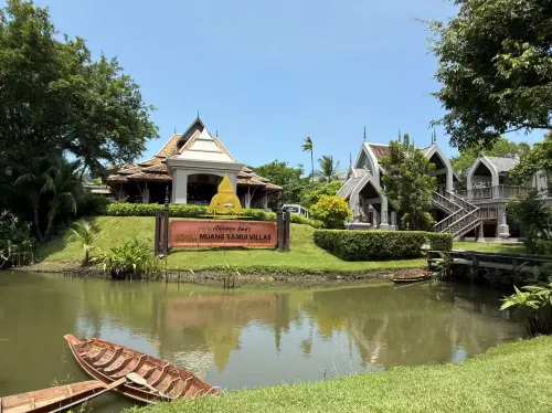 Royal Muang Samui Villas À proximité de l'hôtel Photos