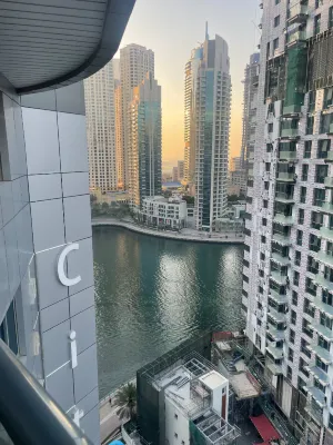 City Premiere Marina Hotel Apartments Рядом с отелем Photos