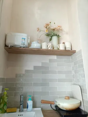 Guisu Homestay (Shanghai Shaanxi South Road) Camere Photos