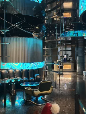 Poen BOON-Z Hotel (Changsha Wuyi Square IFS Branch) Area Publik Photos