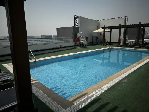 Hilton Garden Inn Dubai Al Muraqabat - Deira Loisirs et amusements Photos