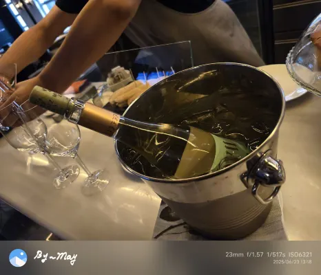 Mercure Bilbao Jardines de Albia Dining Photos